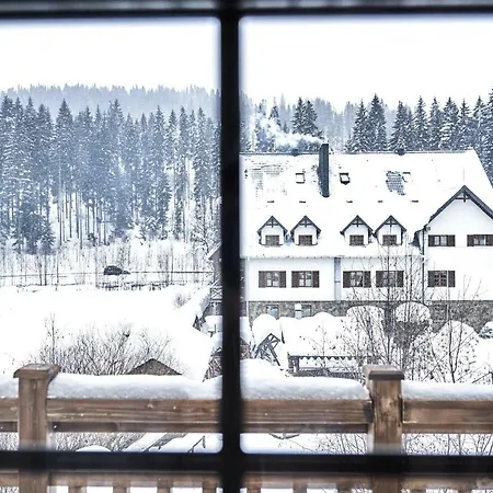 Gor Aparts Lägenhetshotell Bukovel
