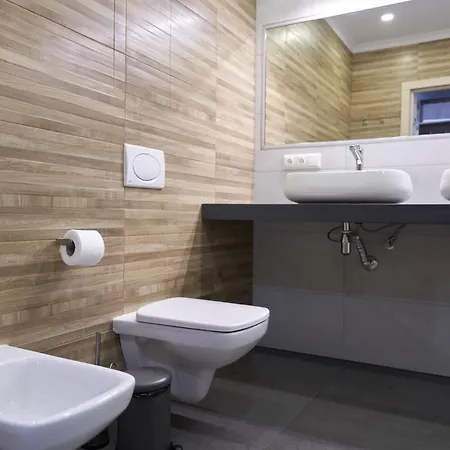 Aparthotel Gor Aparts Bukovel